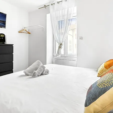 Homey Charming - Joli Studio, Proche Vitam Parc Viry (Haute-Savoie)