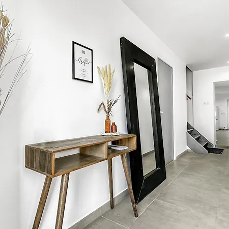 公寓 Homey Charming - Joli Studio, Proche Vitam Parc Viry (Haute-Savoie)